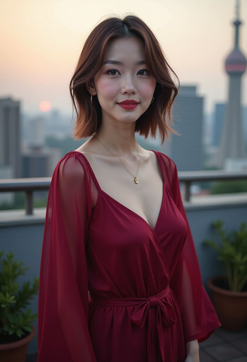 玫瑰之后电影剧照